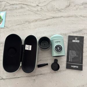 WACACO Nanopresso Portable Espresso Maker